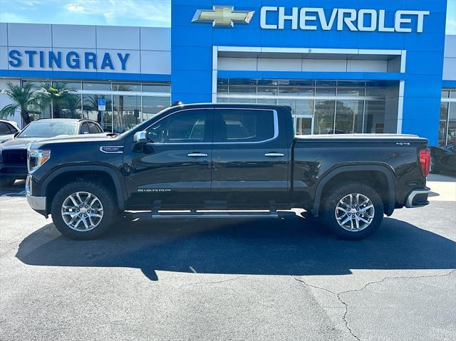 used 2019 GMC Sierra 1500 car, priced at $33,999