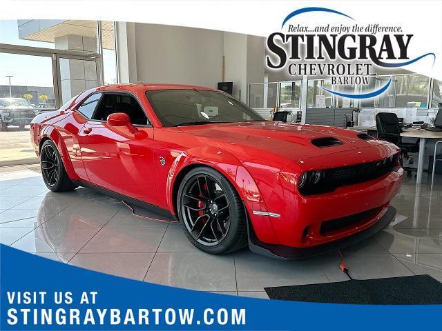 used 2023 Dodge Challenger car, priced at $97,980