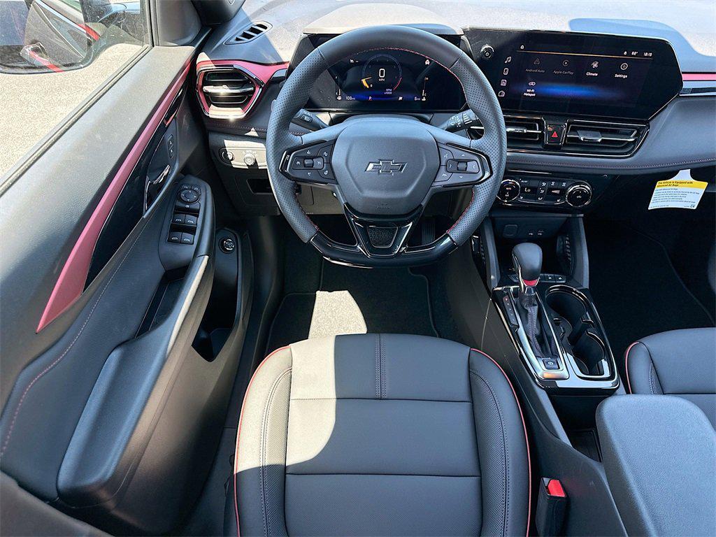 new 2025 Chevrolet TrailBlazer car, priced at $29,085