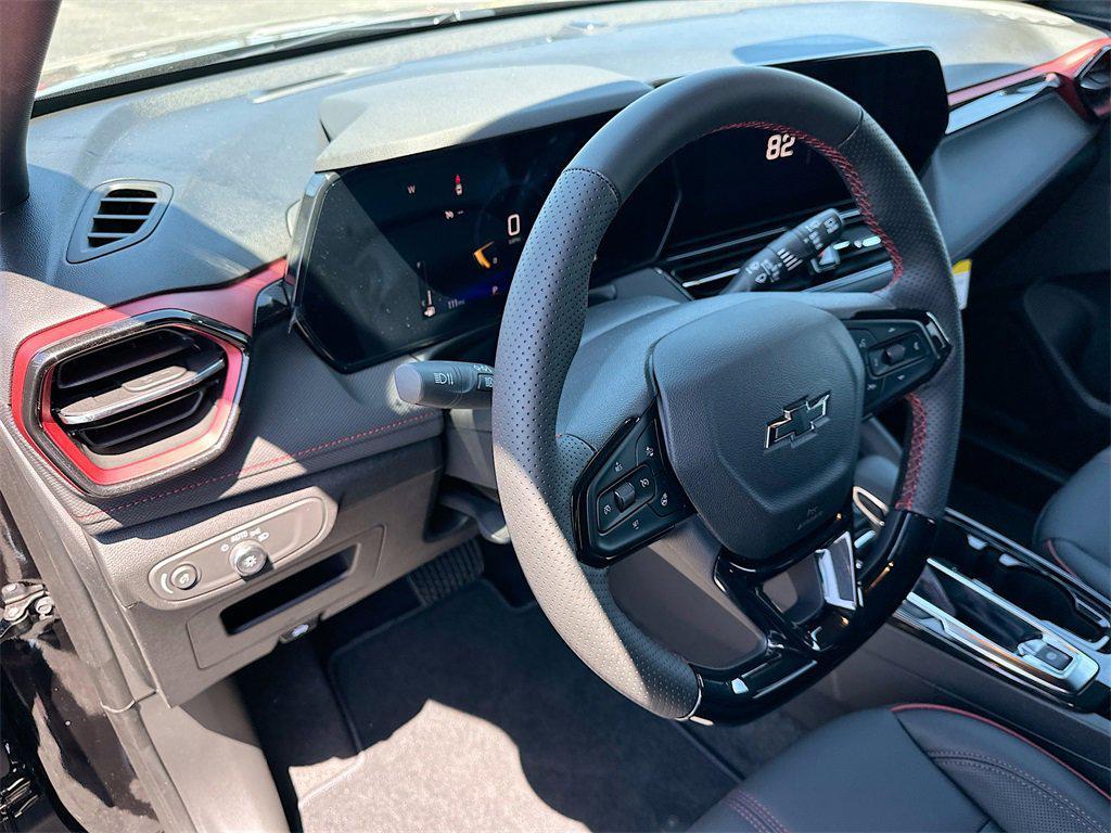 new 2025 Chevrolet TrailBlazer car, priced at $29,085