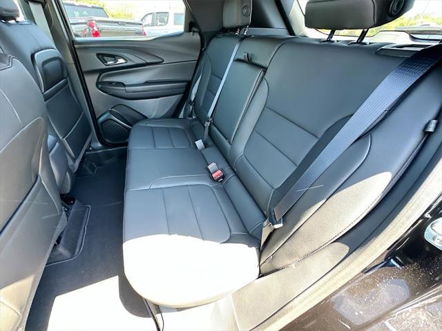 new 2025 Chevrolet TrailBlazer car, priced at $29,585