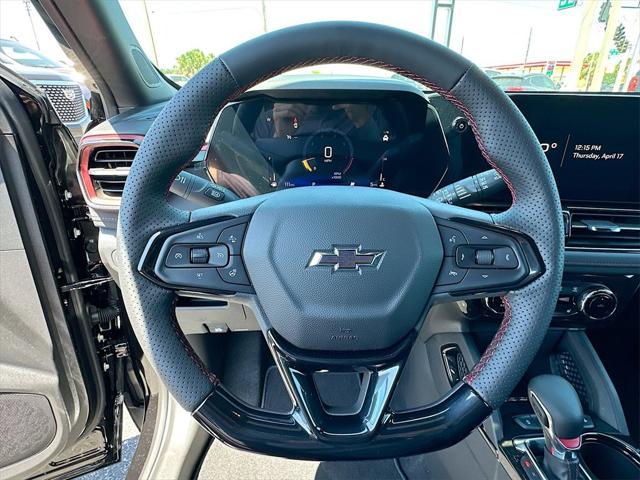 new 2025 Chevrolet TrailBlazer car, priced at $29,585