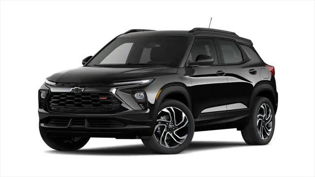 new 2025 Chevrolet TrailBlazer car, priced at $29,585
