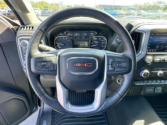 used 2022 GMC Sierra 1500 Limited car, priced at $37,984
