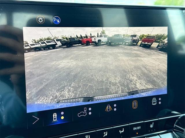 new 2025 Chevrolet Colorado car, priced at $52,715