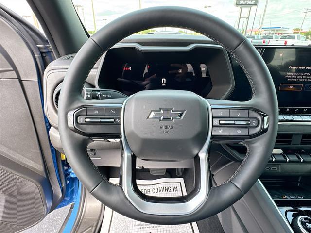 new 2025 Chevrolet Colorado car, priced at $52,965