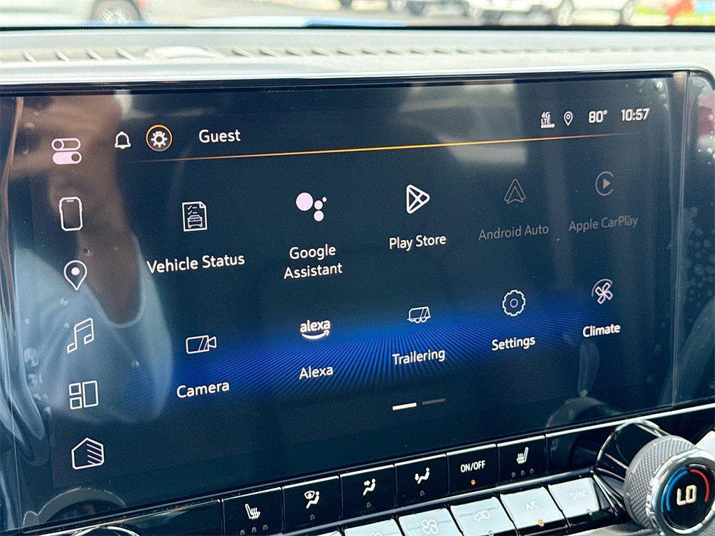 new 2025 Chevrolet Colorado car, priced at $51,715