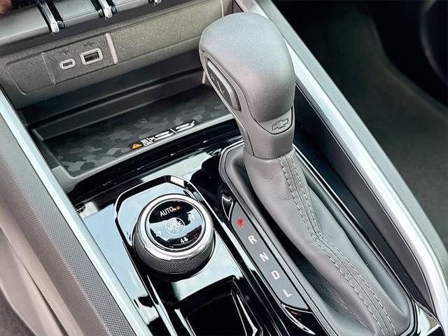 new 2025 Chevrolet Colorado car, priced at $52,715