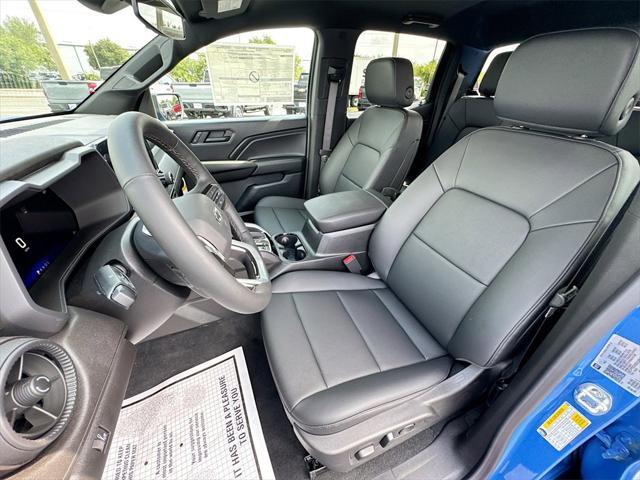 new 2025 Chevrolet Colorado car, priced at $52,715
