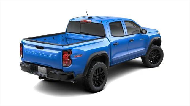 new 2025 Chevrolet Colorado car, priced at $45,970