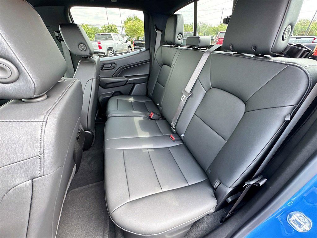 new 2025 Chevrolet Colorado car, priced at $51,715