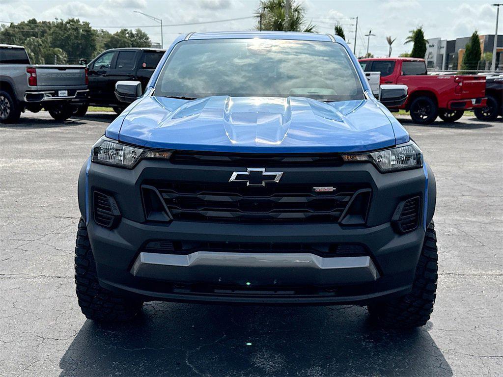 new 2025 Chevrolet Colorado car, priced at $51,715