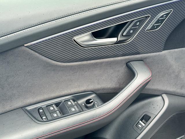 used 2024 Audi RS Q8 car, priced at $119,997
