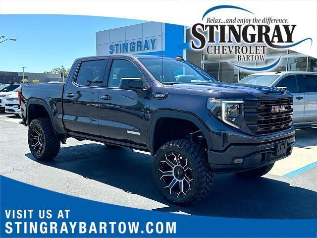 used 2024 GMC Sierra 1500 car, priced at $59,999