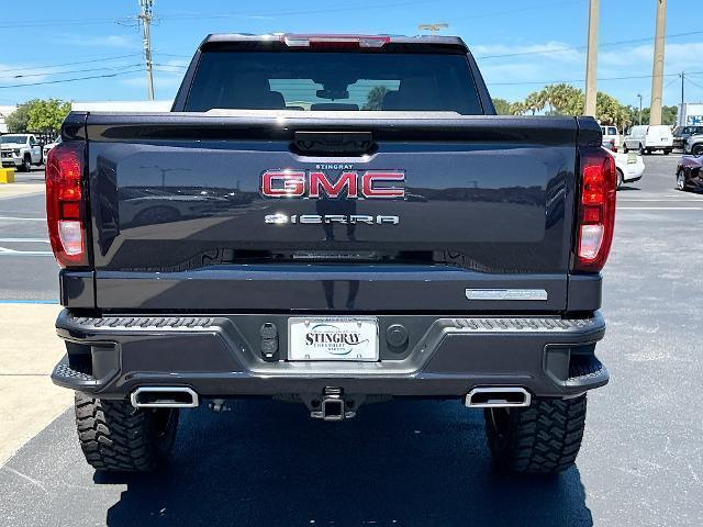 used 2024 GMC Sierra 1500 car, priced at $59,999