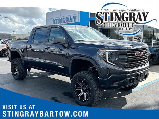 used 2024 GMC Sierra 1500 car, priced at $57,999