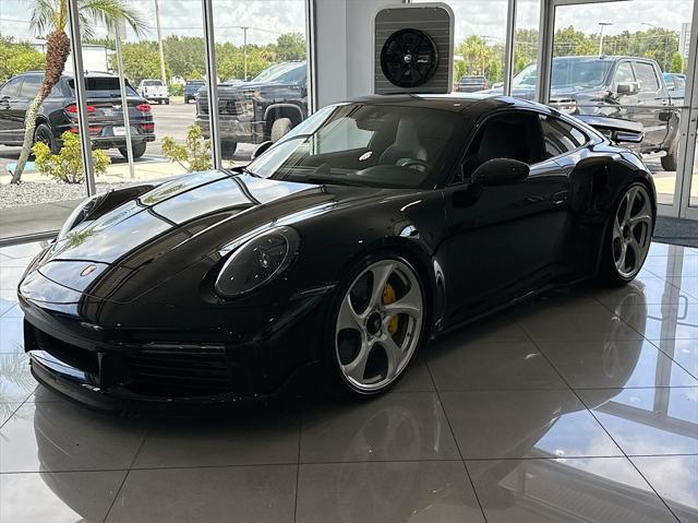 used 2024 Porsche 911 car, priced at $287,890