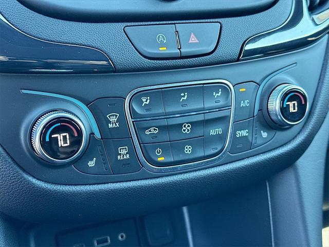 used 2024 Chevrolet Equinox car, priced at $27,859