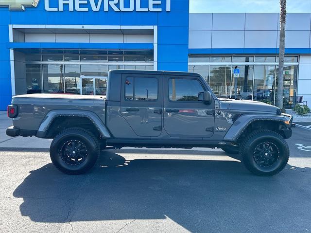 used 2020 Jeep Gladiator car, priced at $33,094