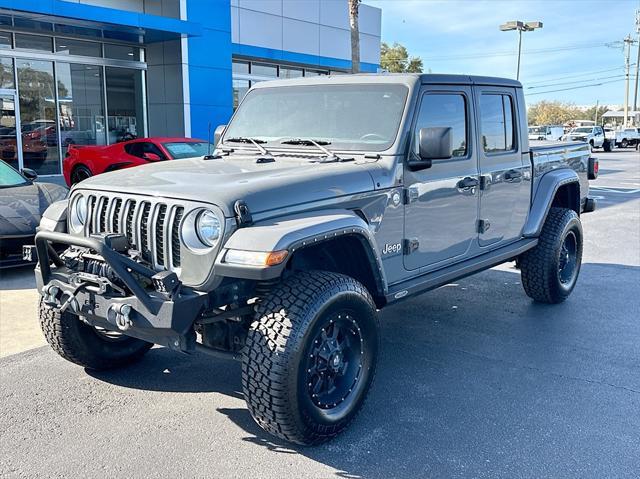 used 2020 Jeep Gladiator car, priced at $33,094