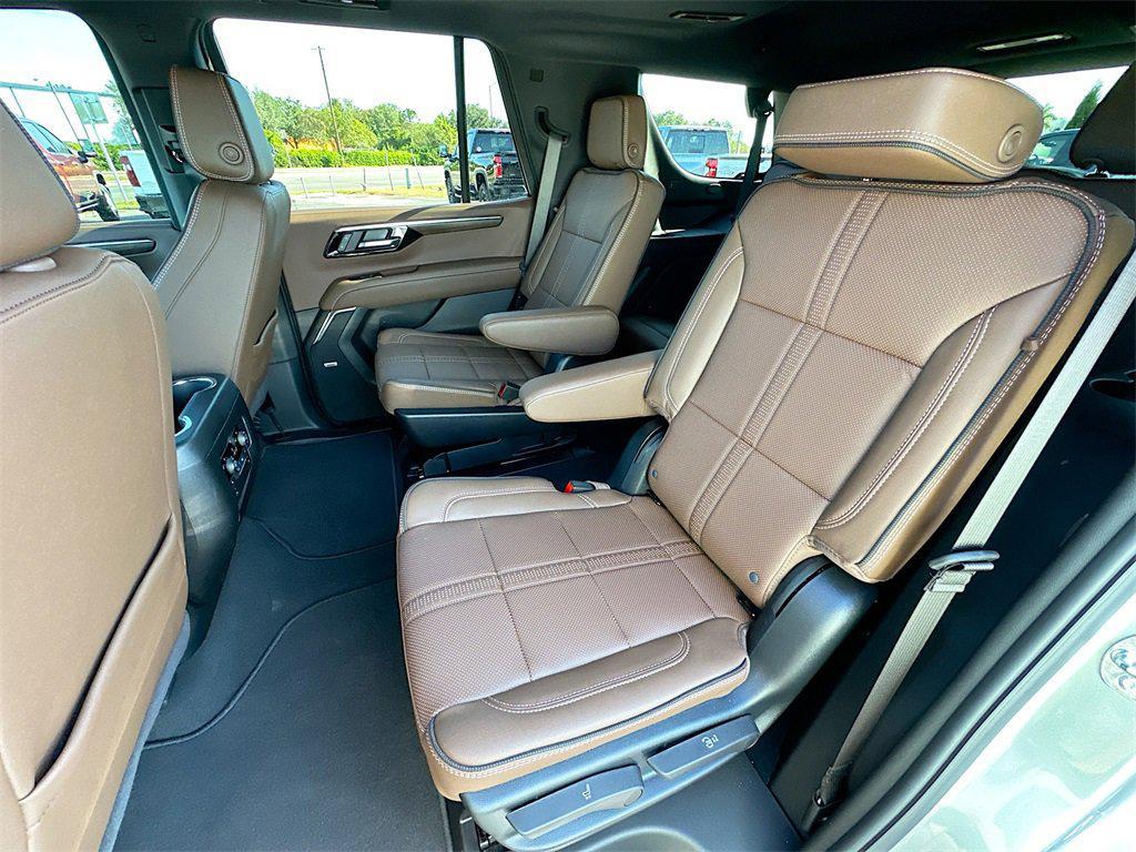 new 2026 Chevrolet Tahoe car, priced at $95,709
