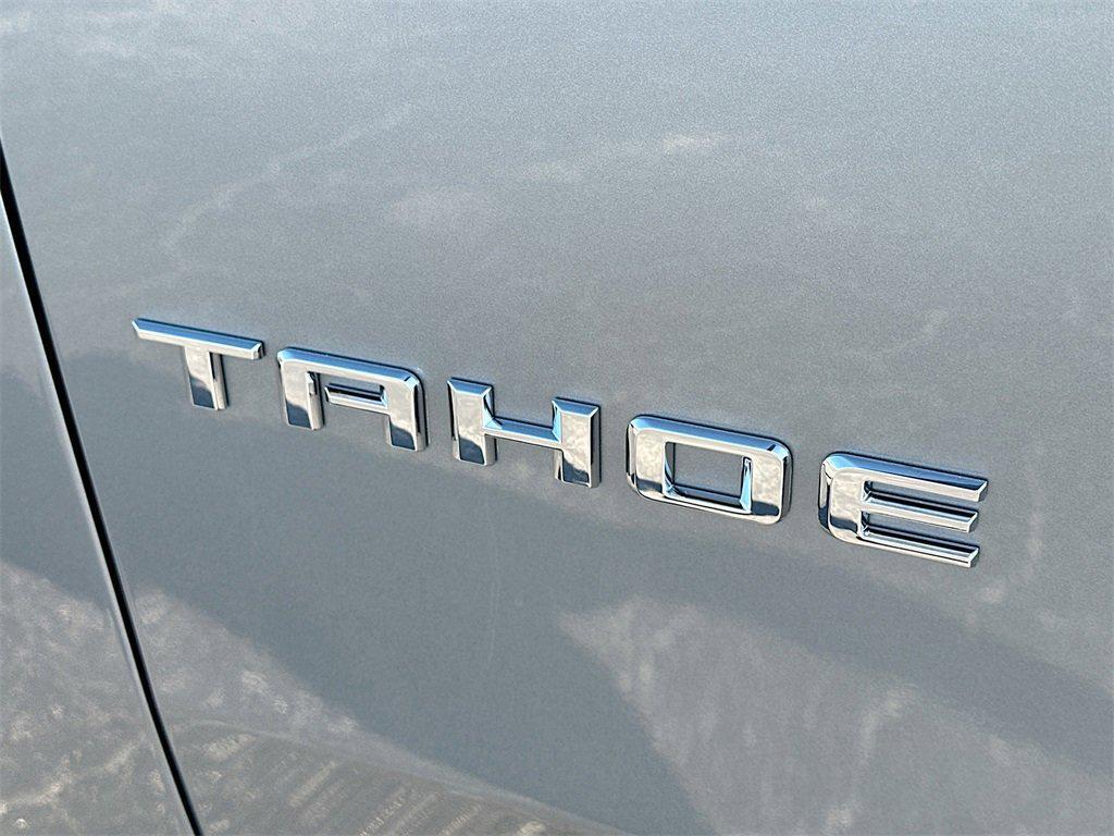new 2026 Chevrolet Tahoe car, priced at $95,709
