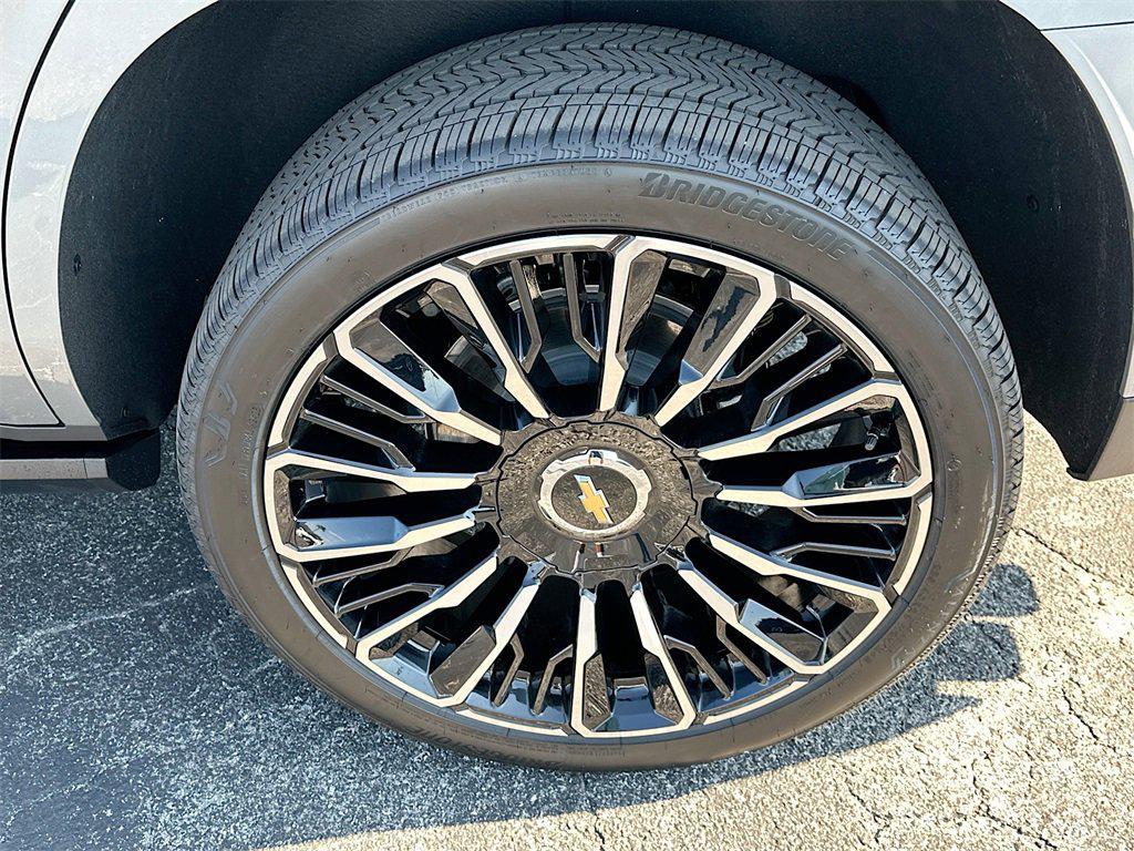 new 2026 Chevrolet Tahoe car, priced at $95,709