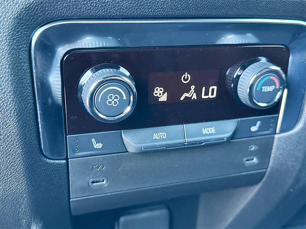 new 2026 Chevrolet Tahoe car, priced at $95,709