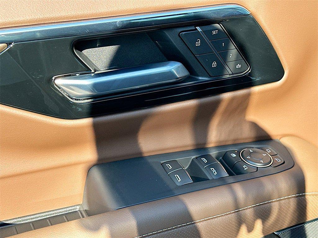 new 2026 Chevrolet Tahoe car, priced at $95,709