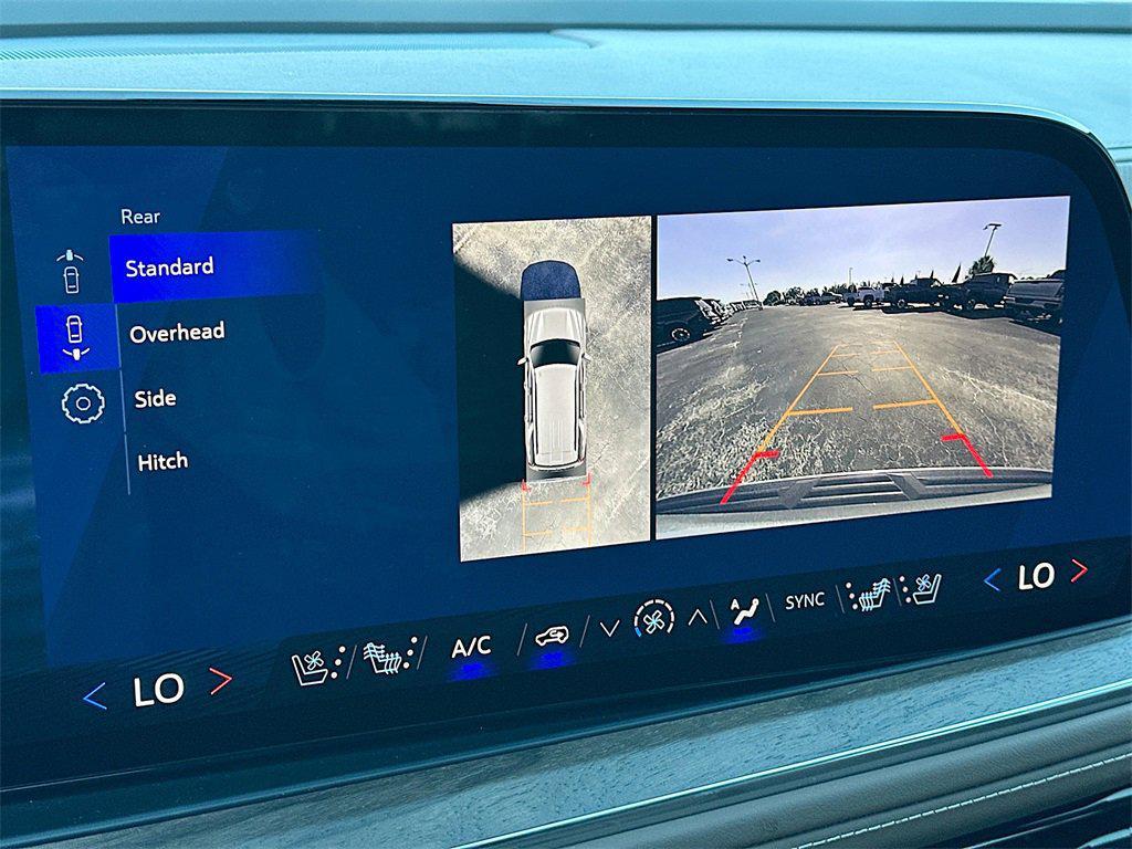 new 2026 Chevrolet Tahoe car, priced at $95,709