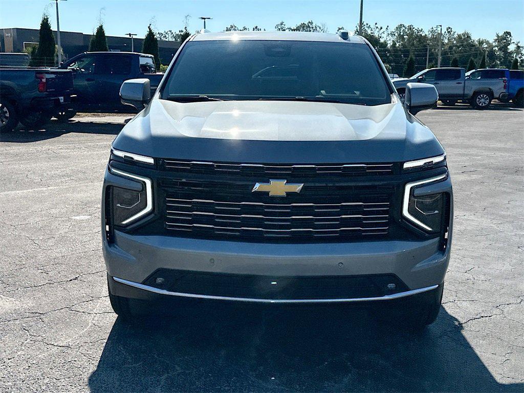 new 2026 Chevrolet Tahoe car, priced at $95,709
