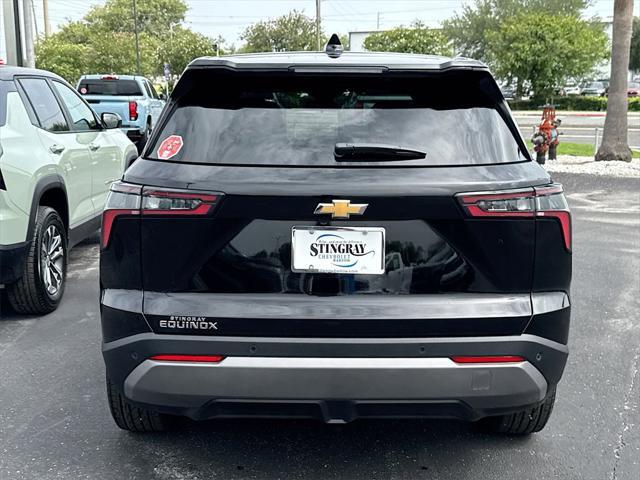 new 2026 Chevrolet Equinox car, priced at $30,795