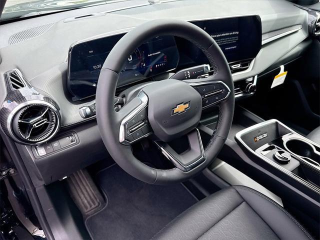 new 2026 Chevrolet Equinox car, priced at $30,795