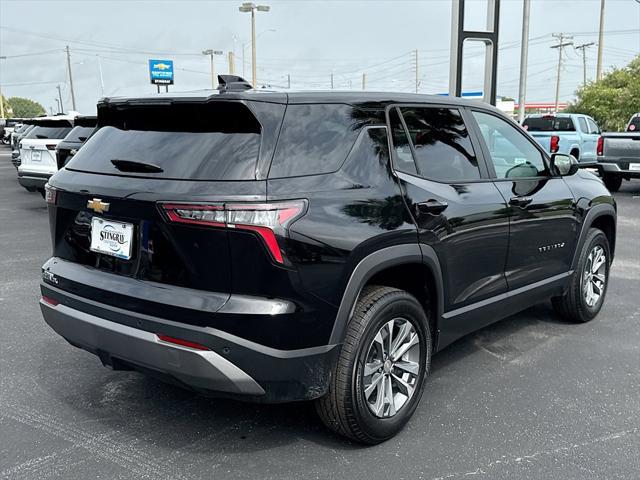 new 2026 Chevrolet Equinox car, priced at $30,795