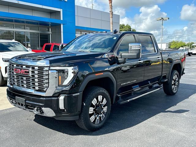 used 2024 GMC Sierra 2500 car, priced at $79,840