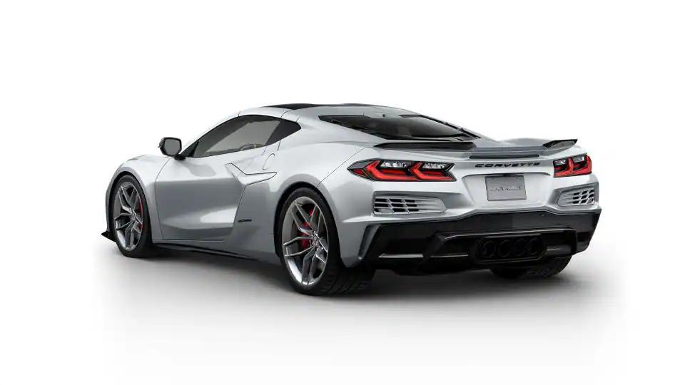 new 2026 Chevrolet Corvette car, priced at $169,530