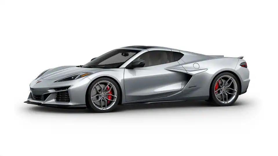 new 2026 Chevrolet Corvette car, priced at $169,530