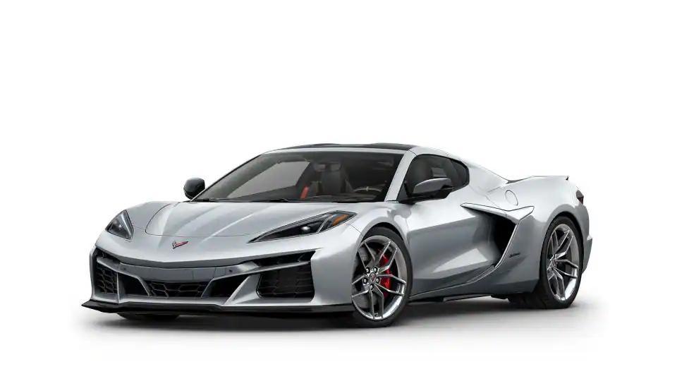 new 2026 Chevrolet Corvette car, priced at $169,530