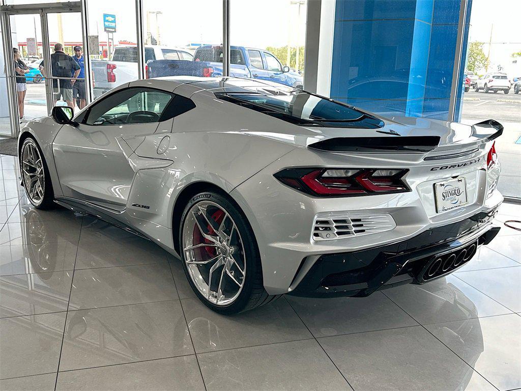 new 2026 Chevrolet Corvette car, priced at $169,530