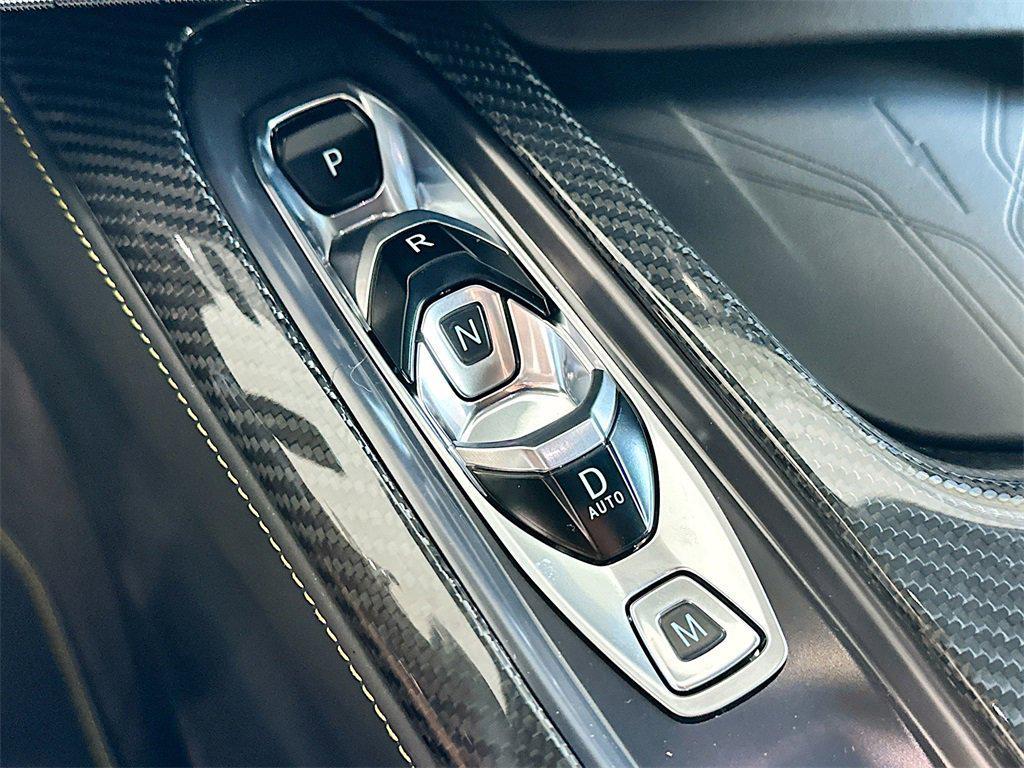 new 2026 Chevrolet Corvette car, priced at $169,530