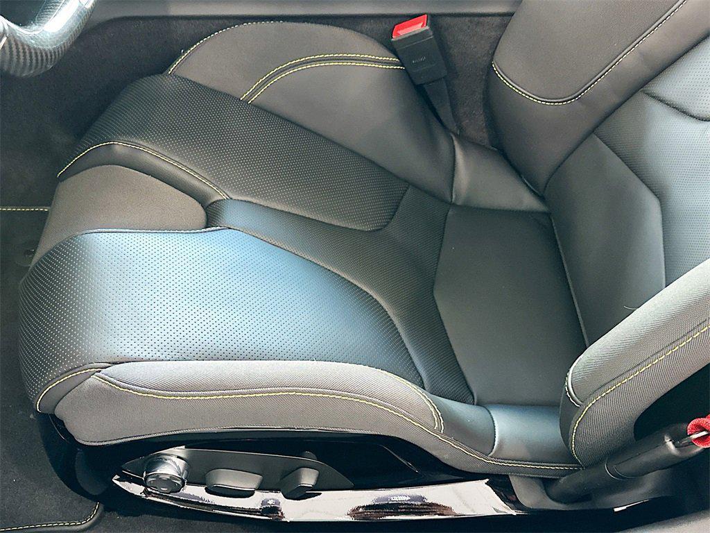new 2026 Chevrolet Corvette car, priced at $169,530