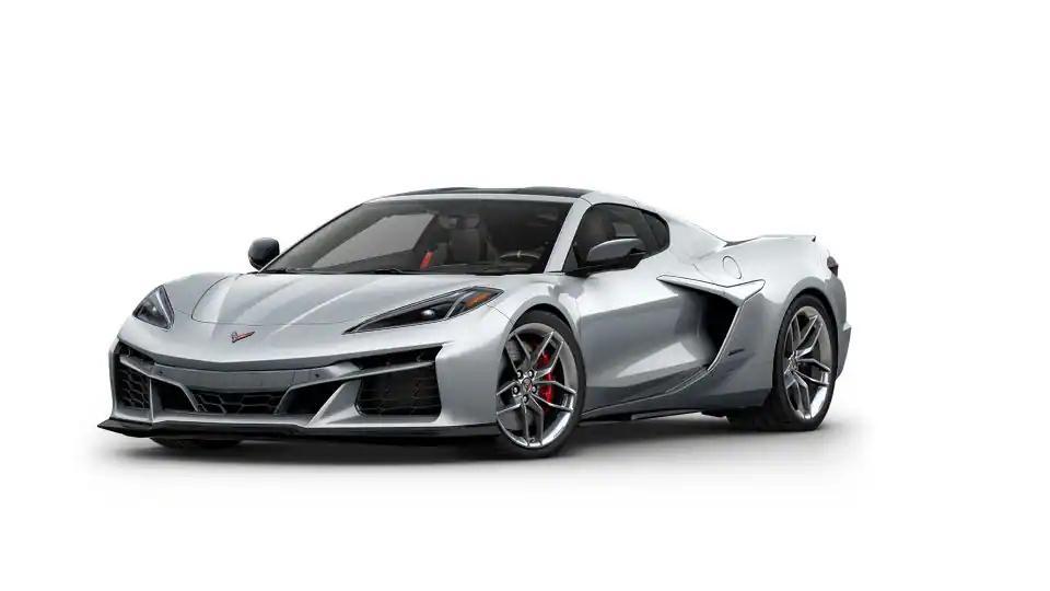 new 2026 Chevrolet Corvette car, priced at $169,530