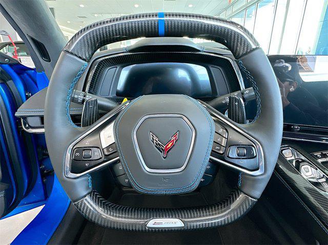 new 2025 Chevrolet Corvette E-Ray car, priced at $143,230