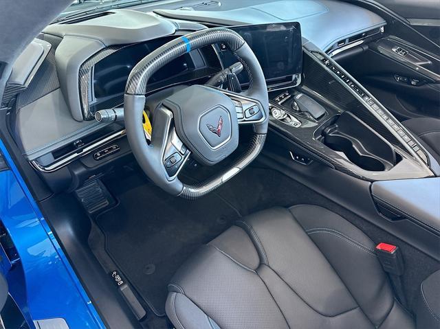 new 2025 Chevrolet Corvette E-Ray car, priced at $143,230