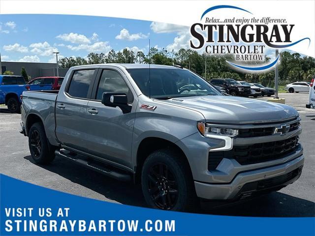 new 2025 Chevrolet Silverado 1500 car, priced at $58,960