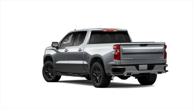 new 2025 Chevrolet Silverado 1500 car, priced at $63,460