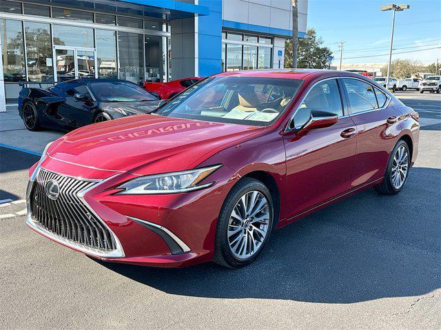 used 2021 Lexus ES 350 car, priced at $34,987