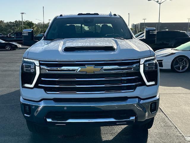 new 2025 Chevrolet Silverado 2500 car, priced at $67,884