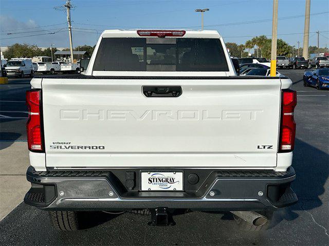 new 2025 Chevrolet Silverado 2500 car, priced at $70,800