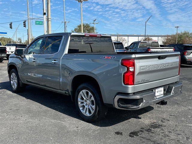 used 2023 Chevrolet Silverado 1500 car, priced at $43,995